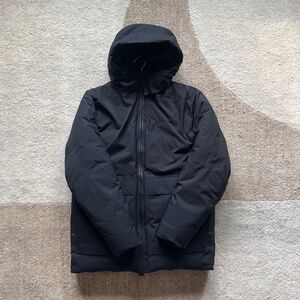 Lululemon StretchSeal™ Down-Filled Parka – Black, M | NWT
